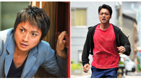 藤原竜也×山田孝之／『MONSTERZ モンスターズ』 - (C)「MONSTERZ」FILM　PARTNERS