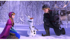 『アナと雪の女王』-(c) 2013 Disney Enterprises, Inc. All Rights Reserved.