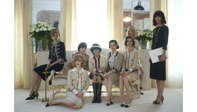 「The Return」のキャスト達