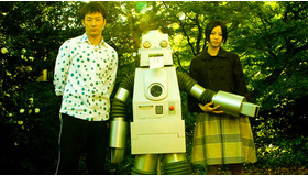 「きまぐれロボット」 -(C) 角川モバイル/NTTドコモ/角川ザテレビジョン/アスミック・エース