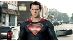 ヘンリー・カビル『マン・オブ・スティール』 - TM ＆ (C) 2013 WARNER BROS. ENTERTAINMENT INC. ALL RIGHTS RESERVED. TM ＆ (C) DC COMICS