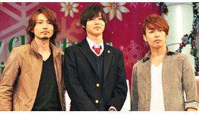 山崎賢人＆主題歌を歌う「Honey L Days」／『Ｌ・ＤＫ』ライヴ＆トークイベント