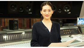 「第64回NHK紅白歌合戦」で歌声を初披露する綾瀬はるか