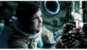 『ゼロ・グラビティ』-(C) 2013 WARNER BROS.ENTERTAINMENT INC.