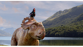 『ウォーキング with ダイナソー』は、12月20日よりTOHOシネマズ 日劇ほか全国にて3D／2D同時公開中。