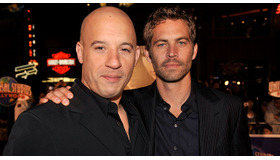 ヴィン・ディーゼル＆ポール・ウォーカー-(C) Getty Images