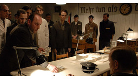 『ヒトラーの贋札』 (C)- 2006 Aichholzer Film & magnolia Filmproduktion Alle Rechte vorbehalten