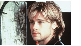 若かりし日のブラッド・ピット-(C) Getty Images