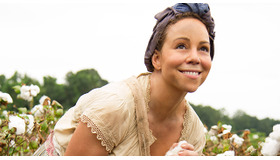 マライア・キャリー／『大統領の執事の涙』-(C) 2013,Butler Films,LLC.All Rights Reserved.