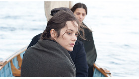 マリオン・コティヤール／『エヴァの告白』-(C)2013 Wild Bunch S.A. and Worldview Entertainment Holdings LLC