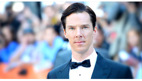 ベネディクト・カンバーバッチ／(C) Getty Images
