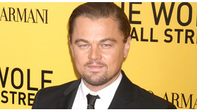 レオナルド・ディカプリオ