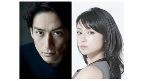 『ジョーカー・ゲーム』で亀梨和也と共演することとなった伊勢谷友介＆深田恭子-(C) 操上和美