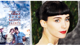 ルーニー・マーラ『セインツ -約束の果て-』／(C) 2013 ATBS Production LLC／(C) Getty Images