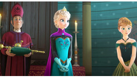 『アナと雪の女王』-(C) 2013 Disney Enterprises, Inc. All Rights Reserved.