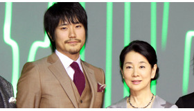 松山ケンイチ＆吉永小百合／『BUDDHA2 手塚治虫のブッダ - 終わりなき旅 -』完成報告会見