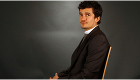 L.A.の家の壁を真っ黒にしたオーランド、それは環境について考えたから？　-(C) Getty Images/AFLO