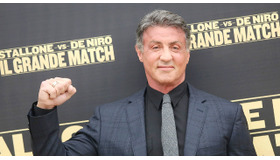 シルベスター・スタローン-(C) Getty Images