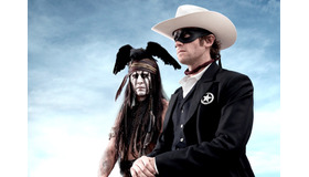 『ローン・レンジャー』-(C) Disney Enterprises, Inc. and Jerry Bruckheimer Inc. All Rights Reserved.