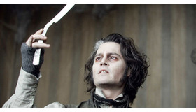 『スウィーニー・トッド　フリート街の悪魔の理髪師』 (C)- 2007 Warner Bros. Entertainment Inc. and DreamWorks LLC. All Rights Reserved.