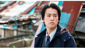 桐谷健太／WOWOWドラマW「埋もれる」