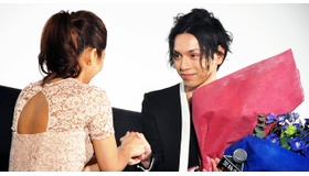 水嶋ヒロ／『黒執事』初日舞台挨拶