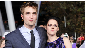 ロバート・パティンソン＆クリステン・スチュワート-(C) Getty Images