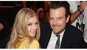 ファーギー＆ジョシュ・デュアメル-(C) Getty Images