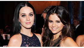 ケイティ・ペリー＆セレーナ・ゴメス-(C) Getty Images