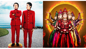 主題歌を歌う「ももいろクローバーZ」 -(C) 2014映画「偉大なる、しゅららぼん」製作委員会 -(C)万城目学／集英社