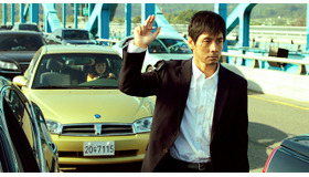 西島秀俊／『ゲノムハザード　ある天才科学者の5日間』