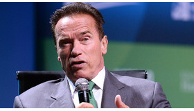 アーノルド・シュワルツェネッガー-(C) Getty Images