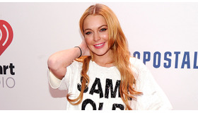 リンジー・ローハン-(C) Getty Images