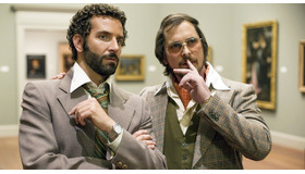 『アメリカン・ハッスル』