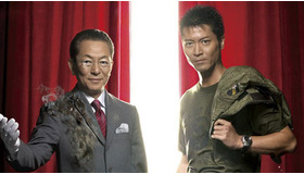 『2008「相棒−劇場版−」パートナーズ』 -(C) 2008「相棒−劇場版−」パートナーズ