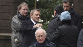 『BOND22』がロンドンでクランクイン　-(C) AFLO