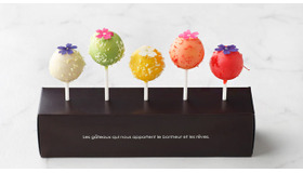 【3時のおやつ】パレスホテル東京のカラフルな春スイーツがホワイトデー期間限定で登場