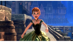 『アナと雪の女王』-(c) 2013 Disney Enterprises, Inc. All Rights Reserved.