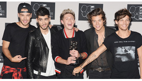 「ワン・ダイレクション」-(C) Getty Images