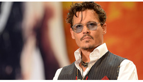 ジョニー・デップ-(C) Getty Images
