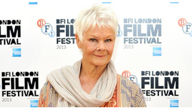 ジュディ・デンチ-(C) Getty Images