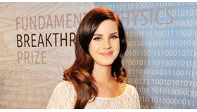 ラナ・デル・レイ-(C) Getty Images