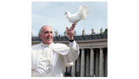 ローマ法王フランシスコ