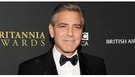 ジョージ・クルーニー-(C) Getty Images