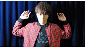 入江甚儀・ドラマ「闇金ウシジマくんSeason2」／PHOTO：Naoki Kurozu