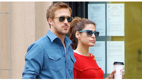 ライアン・ゴズリング＆エヴァ・メンデス