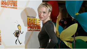 『ビー・ムービー』　レニー・ゼルウィガー