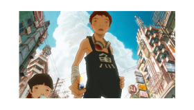 『鉄コン筋クリート』-(C) (C)2006　松本大洋／小学館、アニプレックス、アスミック・エース、Beyond C・電通、Tokyo MX