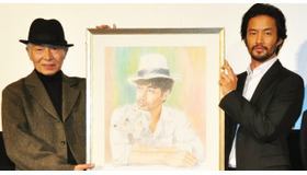 竹野内豊＆“リアル”ニシノユキヒコ／『ニシノユキヒコの恋と冒険』ヒット御礼舞台挨拶