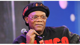 サミュエル・L・ジャクソン-(C) Getty Images